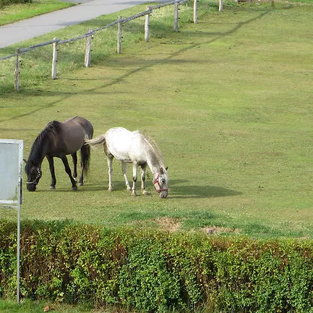 Am Radweg Nr 5 公寓